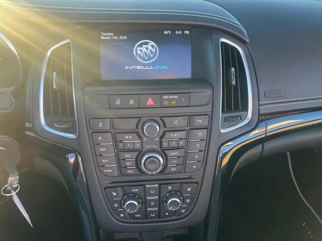 used 2019 Buick Cascada car, priced at $13,795