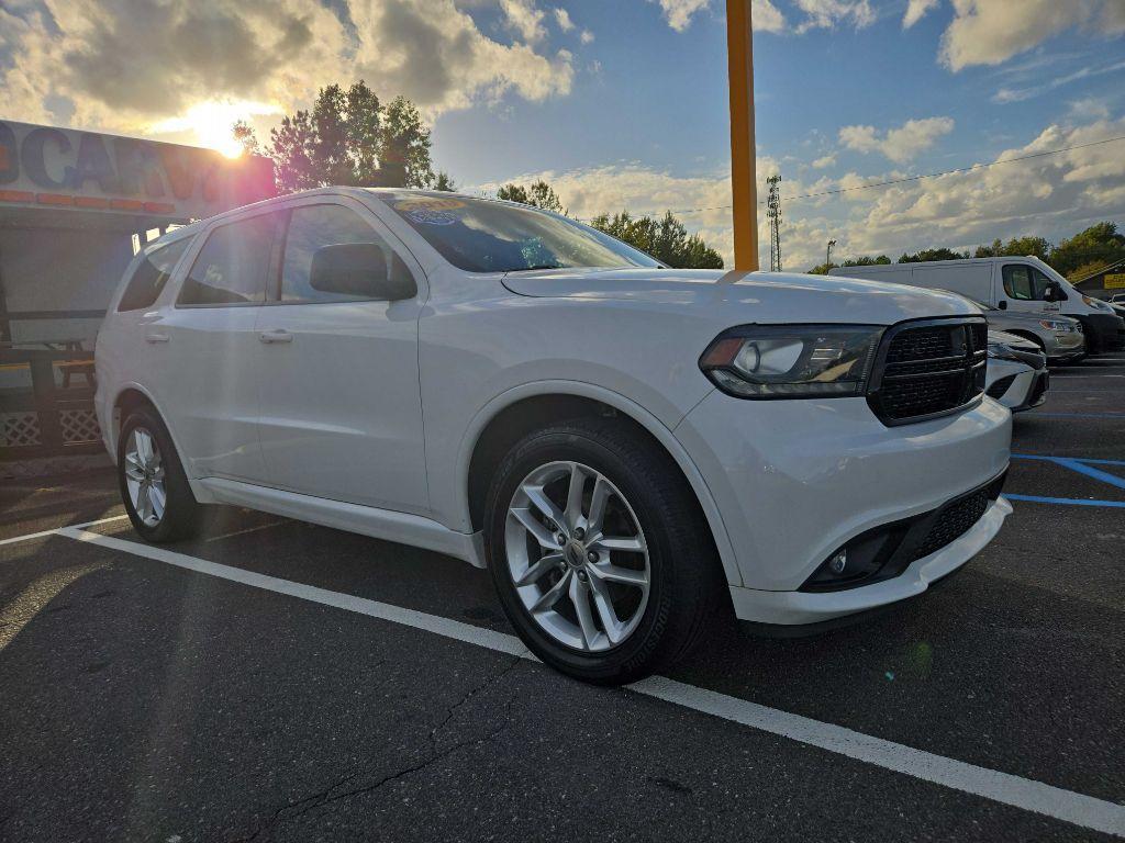 used 2019 Dodge Durango car, priced at $16,295