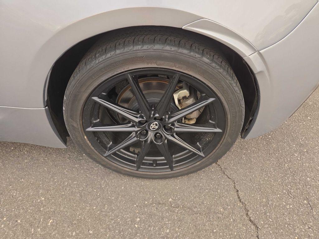 used 2023 Toyota GR86 car, priced at $26,485