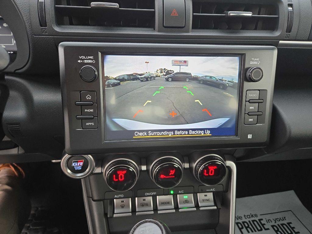 used 2023 Toyota GR86 car, priced at $26,485