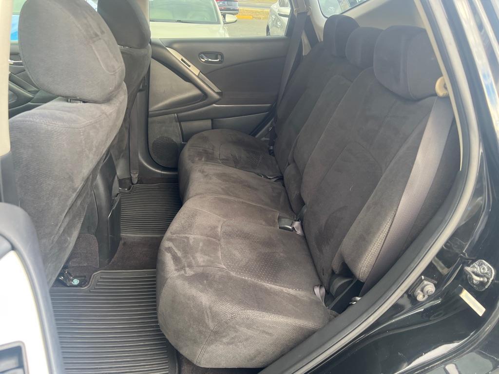 used 2009 Nissan Murano car, priced at $5,895