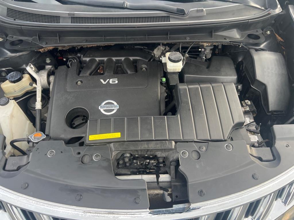 used 2009 Nissan Murano car, priced at $5,895