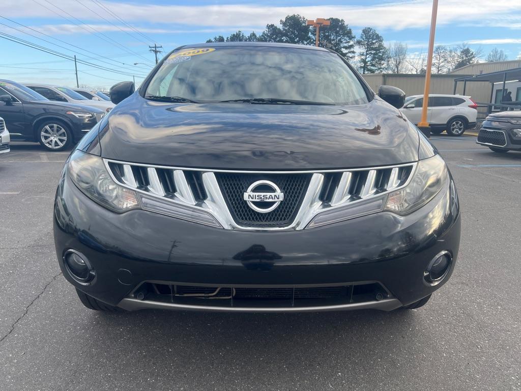 used 2009 Nissan Murano car, priced at $5,895