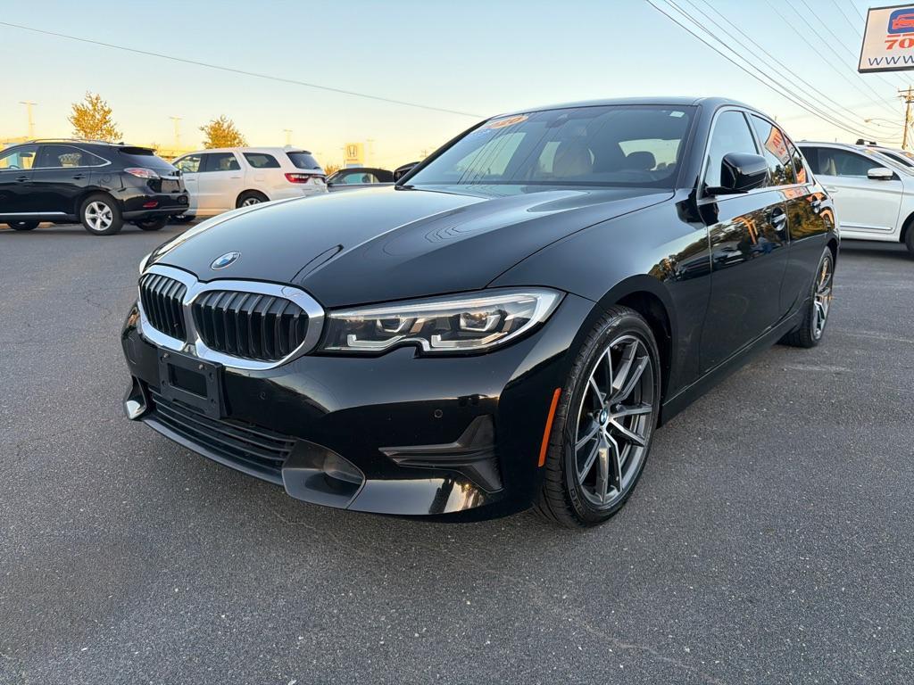 used 2020 BMW 330 car, priced at $16,995