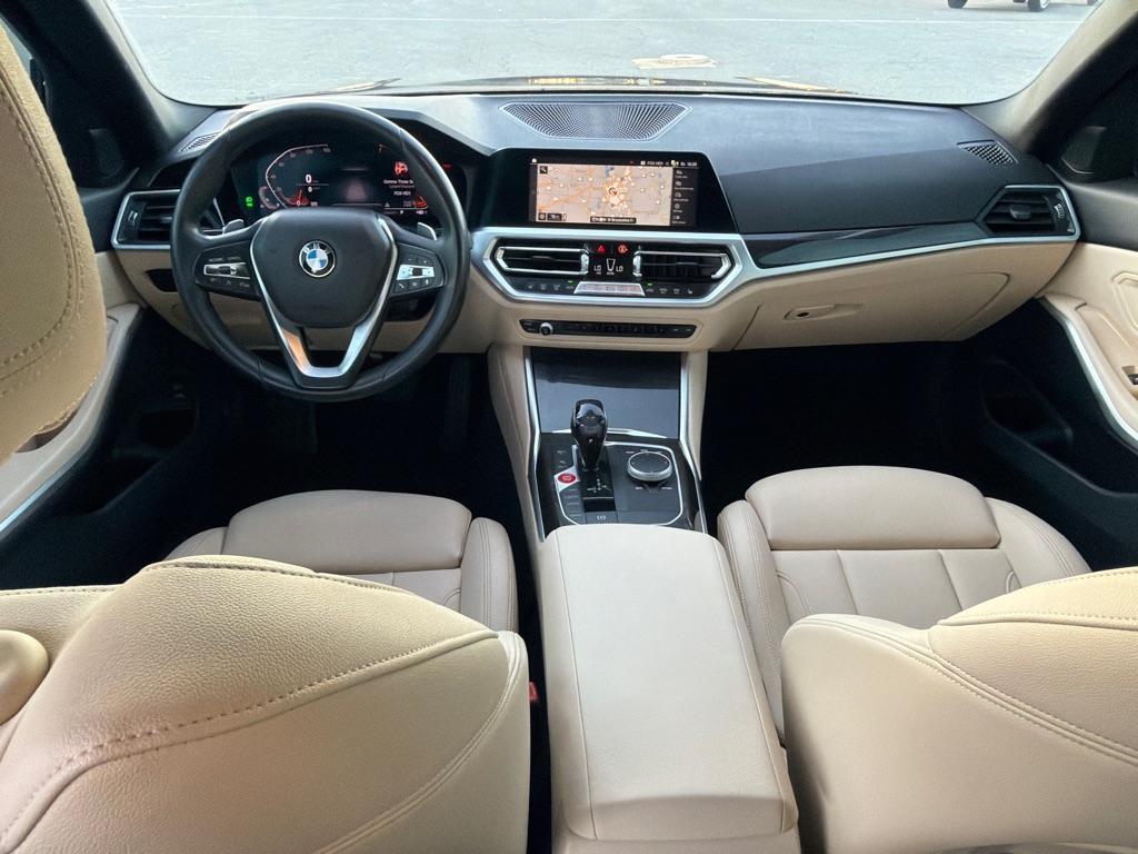 used 2020 BMW 330 car, priced at $16,995