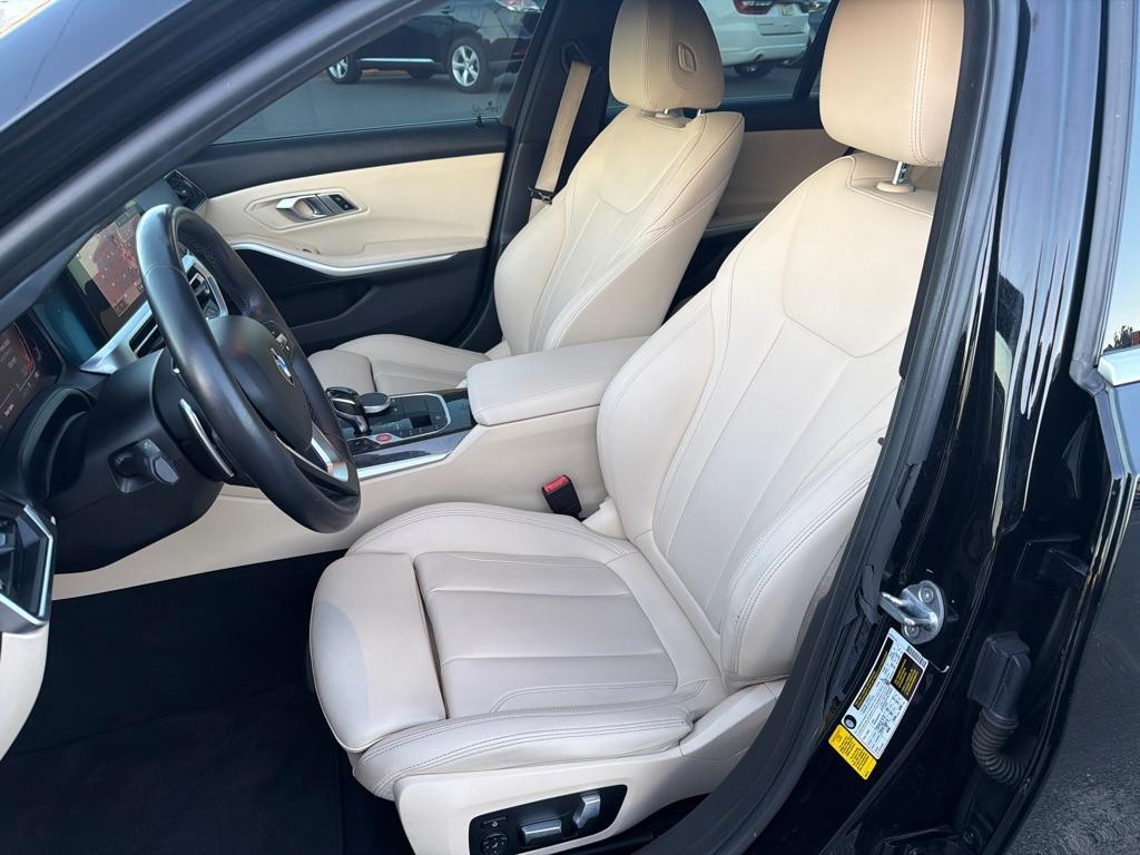 used 2020 BMW 330 car, priced at $16,995