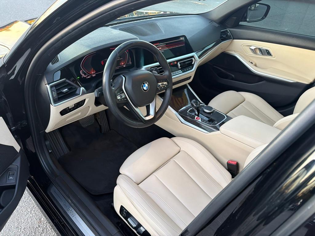used 2020 BMW 330 car, priced at $16,995
