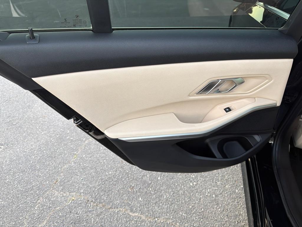 used 2020 BMW 330 car, priced at $16,995