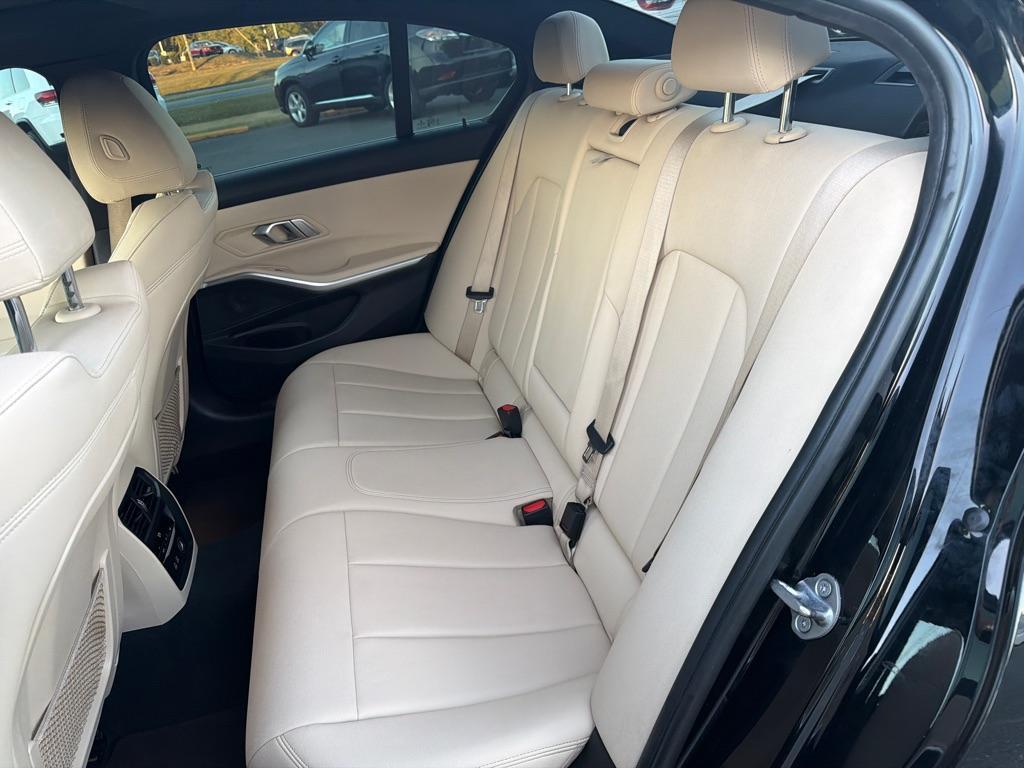 used 2020 BMW 330 car, priced at $16,995
