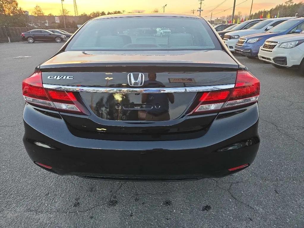 used 2015 Honda Civic car, priced at $9,995