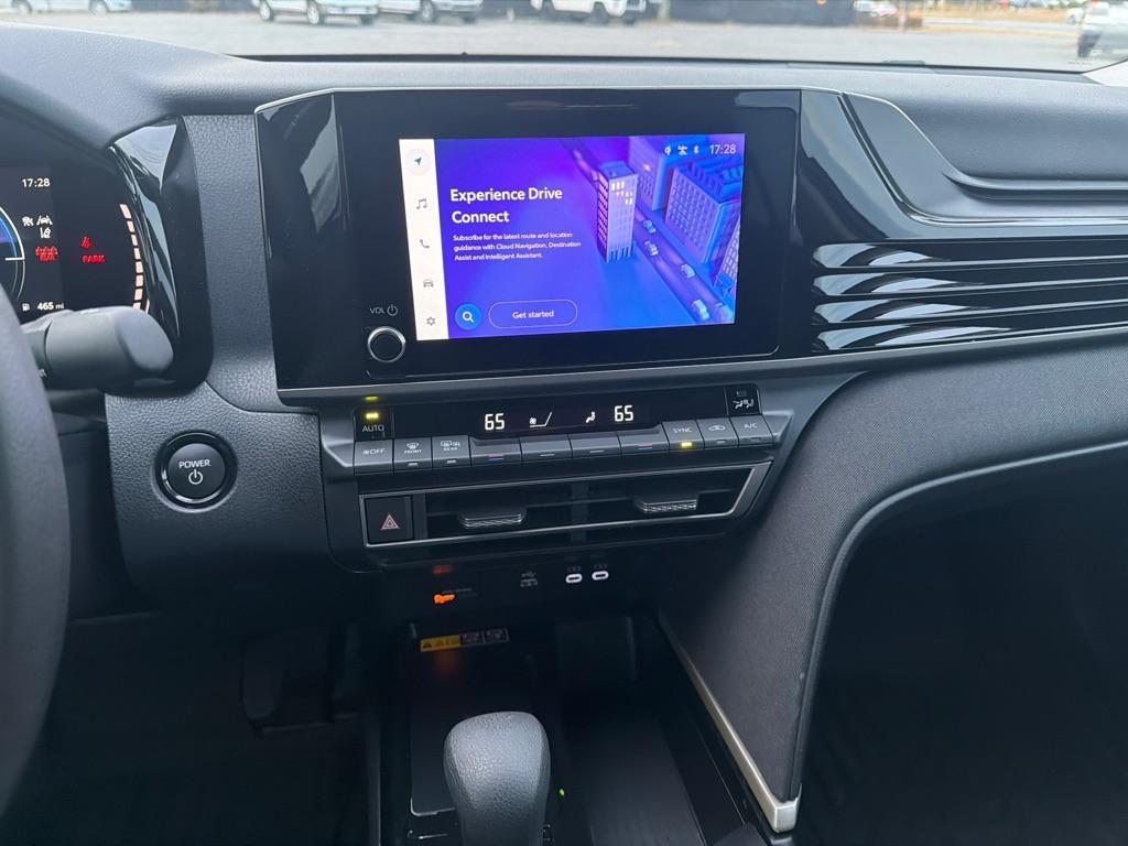 used 2025 Toyota Camry car, priced at $25,495