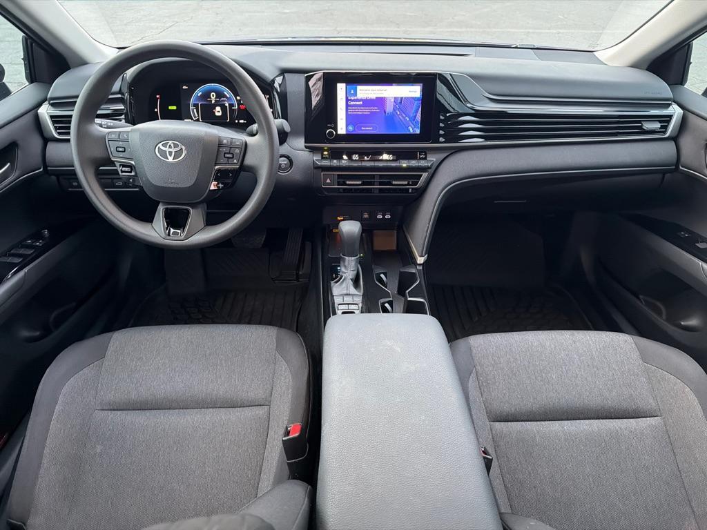 used 2025 Toyota Camry car, priced at $25,495