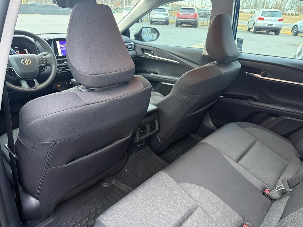 used 2025 Toyota Camry car, priced at $25,495