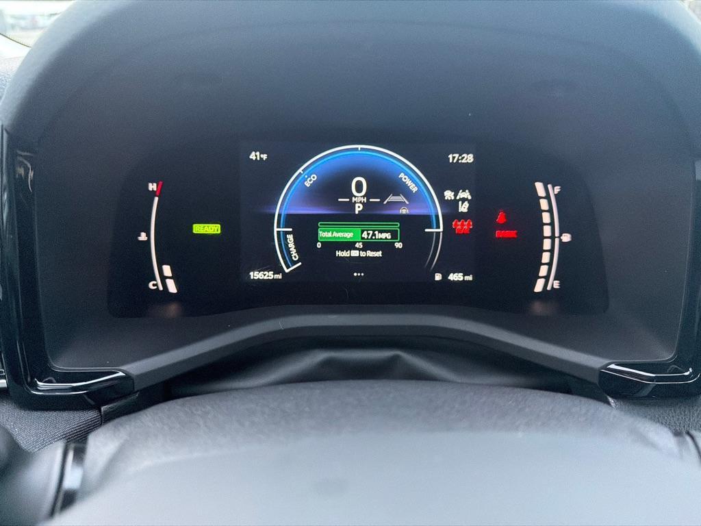 used 2025 Toyota Camry car, priced at $25,495