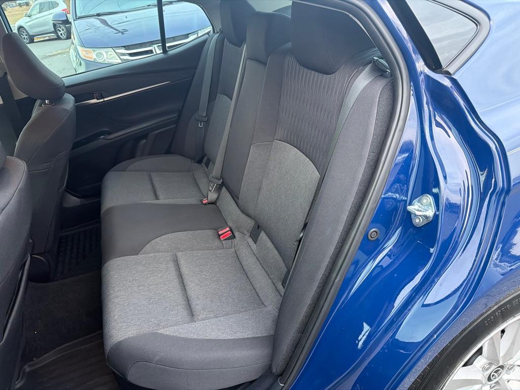 used 2025 Toyota Camry car, priced at $25,495