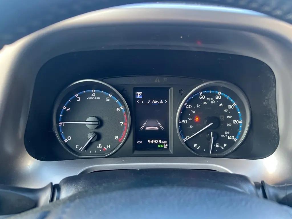 used 2018 Toyota RAV4 car, priced at $16,995