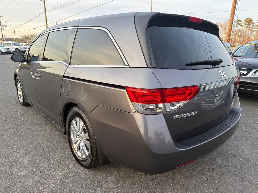 used 2015 Honda Odyssey car, priced at $11,495
