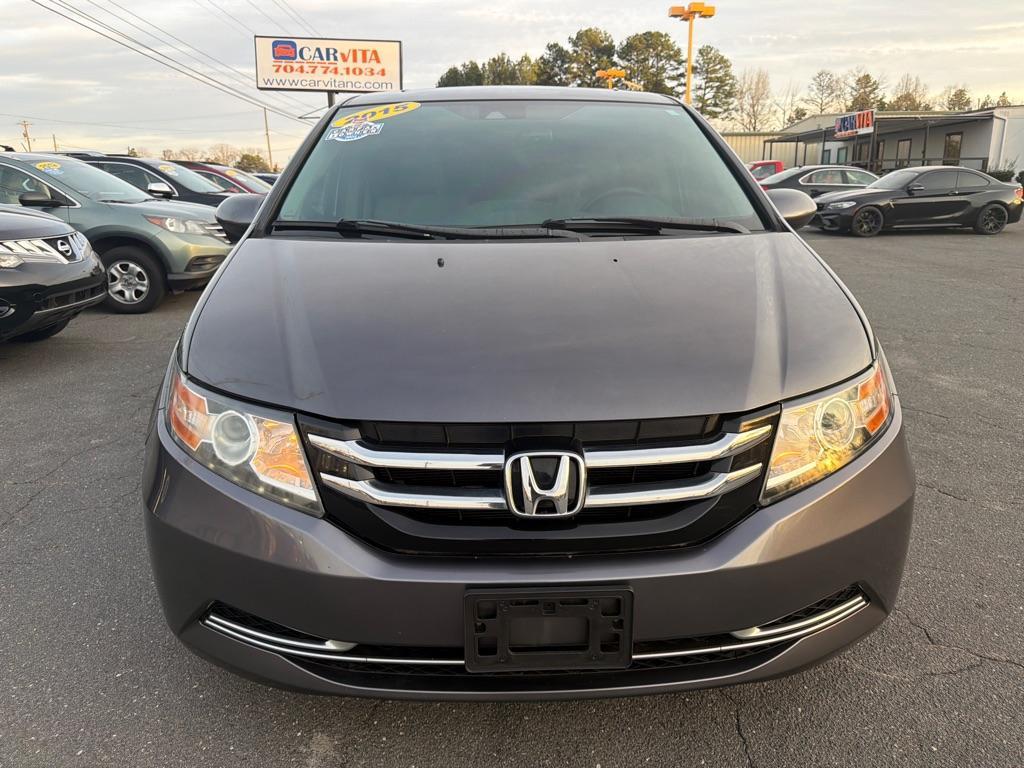used 2015 Honda Odyssey car, priced at $11,495