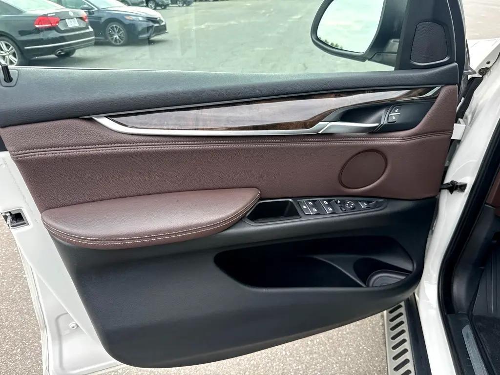 used 2016 BMW X5 car, priced at $14,495