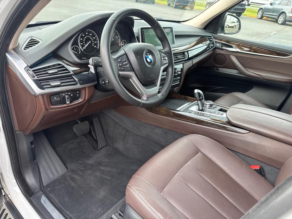 used 2016 BMW X5 car, priced at $14,495