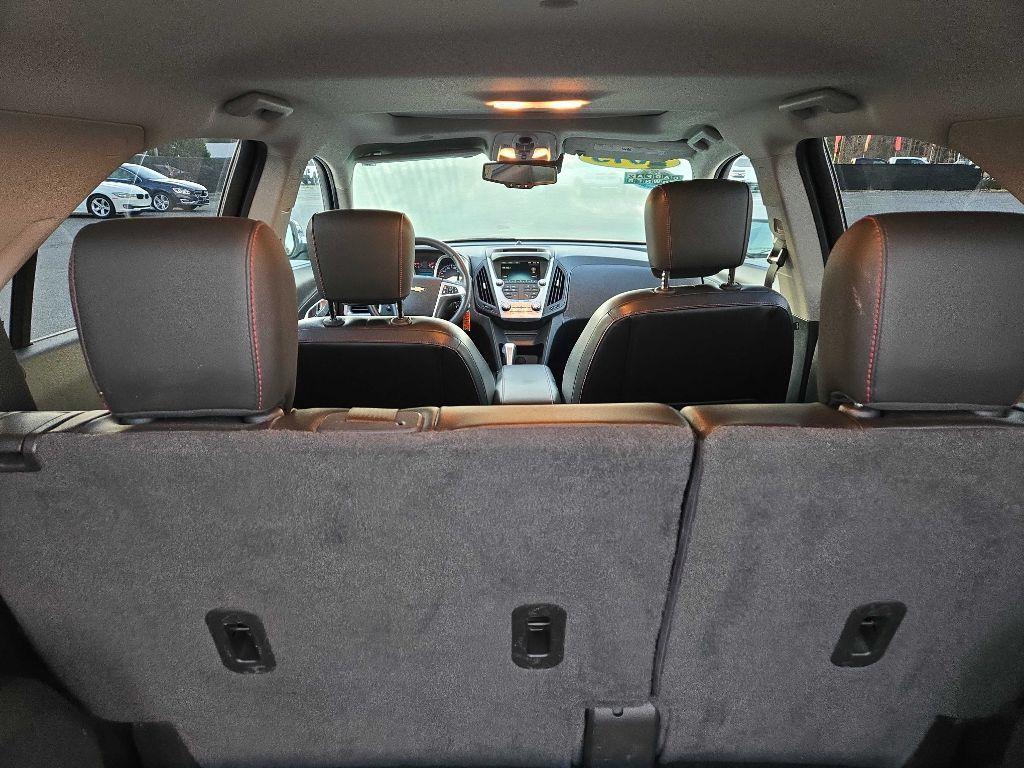 used 2015 Chevrolet Equinox car, priced at $7,295