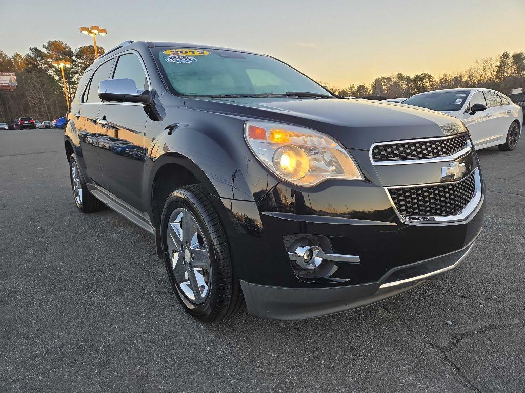used 2015 Chevrolet Equinox car, priced at $7,295