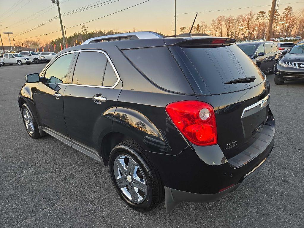 used 2015 Chevrolet Equinox car, priced at $7,295