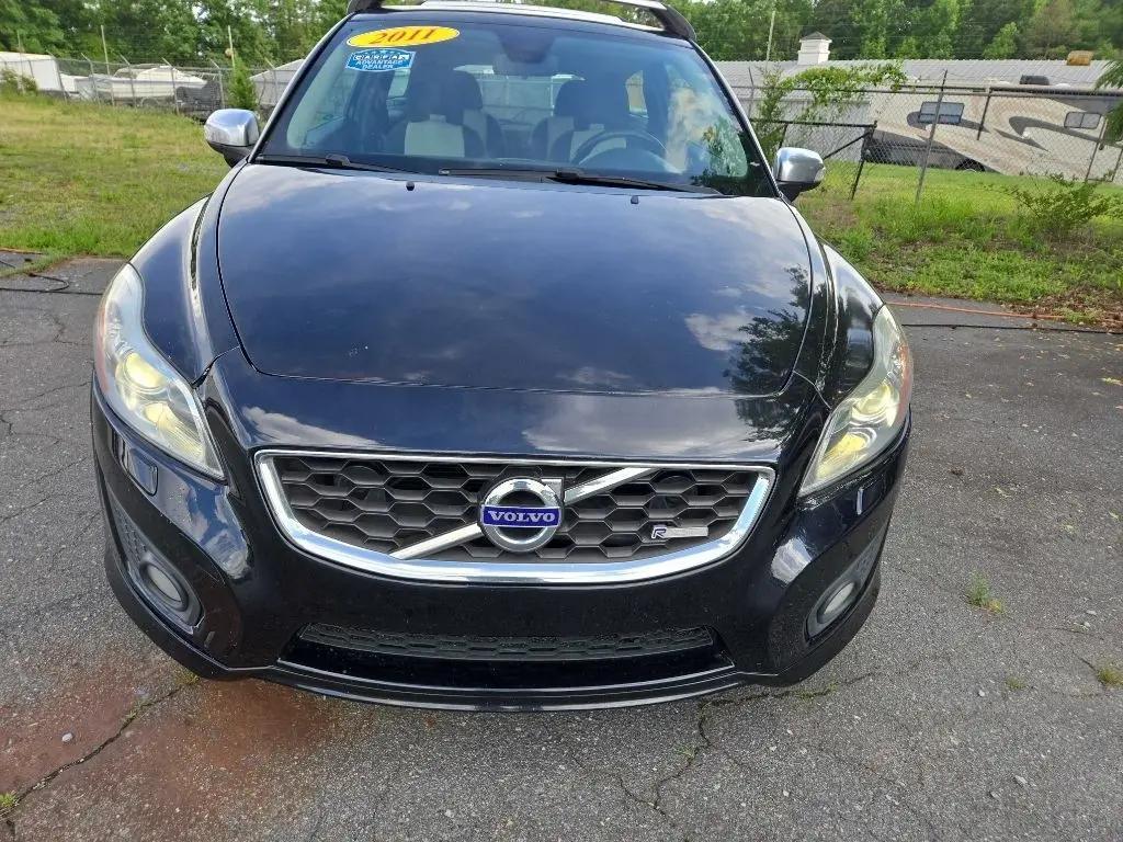 used 2011 Volvo C30 car, priced at $6,495