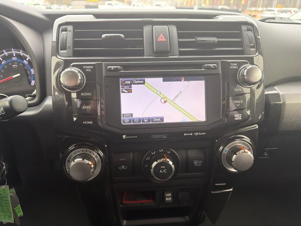 used 2017 Toyota 4Runner car, priced at $30,995