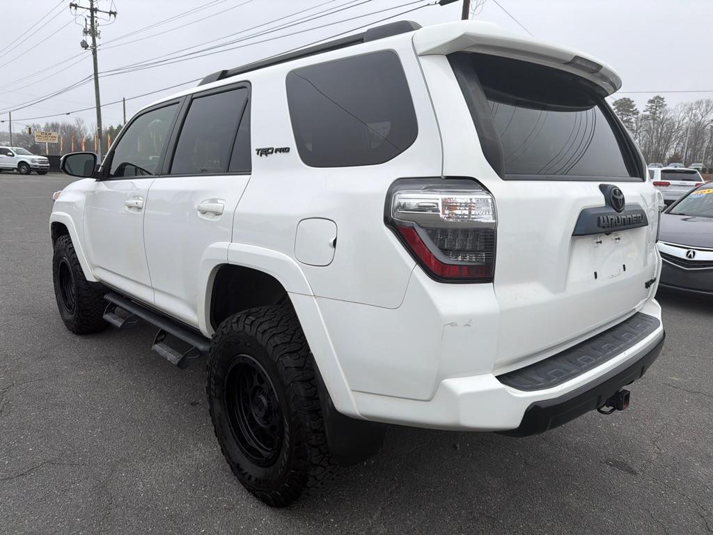 used 2017 Toyota 4Runner car, priced at $30,995