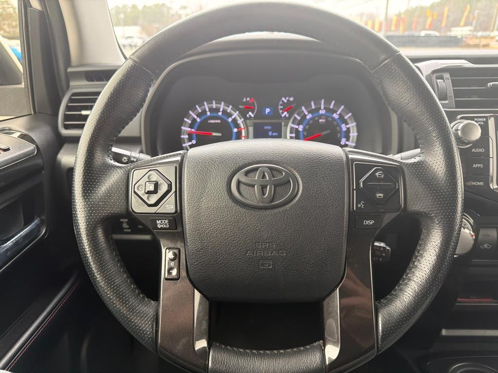 used 2017 Toyota 4Runner car, priced at $30,995