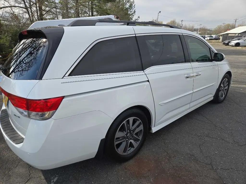used 2014 Honda Odyssey car, priced at $12,475