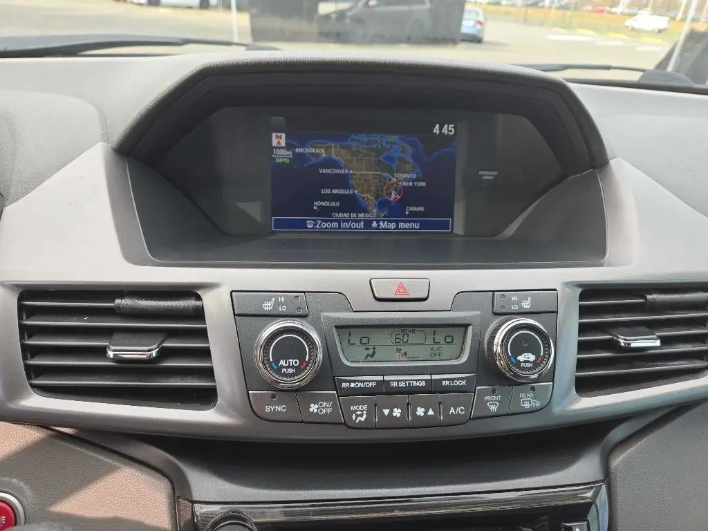 used 2014 Honda Odyssey car, priced at $12,475
