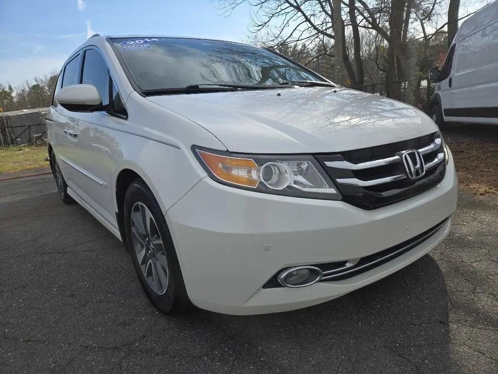 used 2014 Honda Odyssey car, priced at $12,475