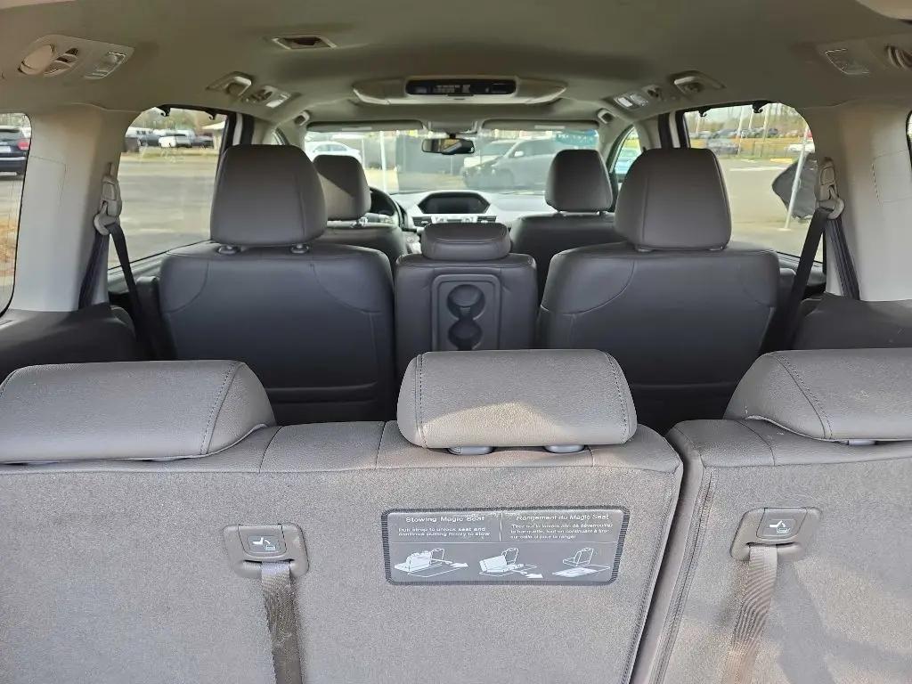 used 2014 Honda Odyssey car, priced at $12,475