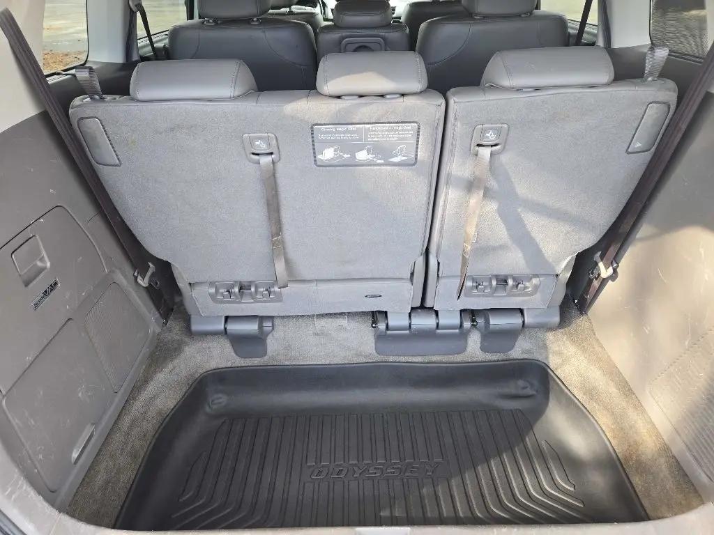 used 2014 Honda Odyssey car, priced at $12,475