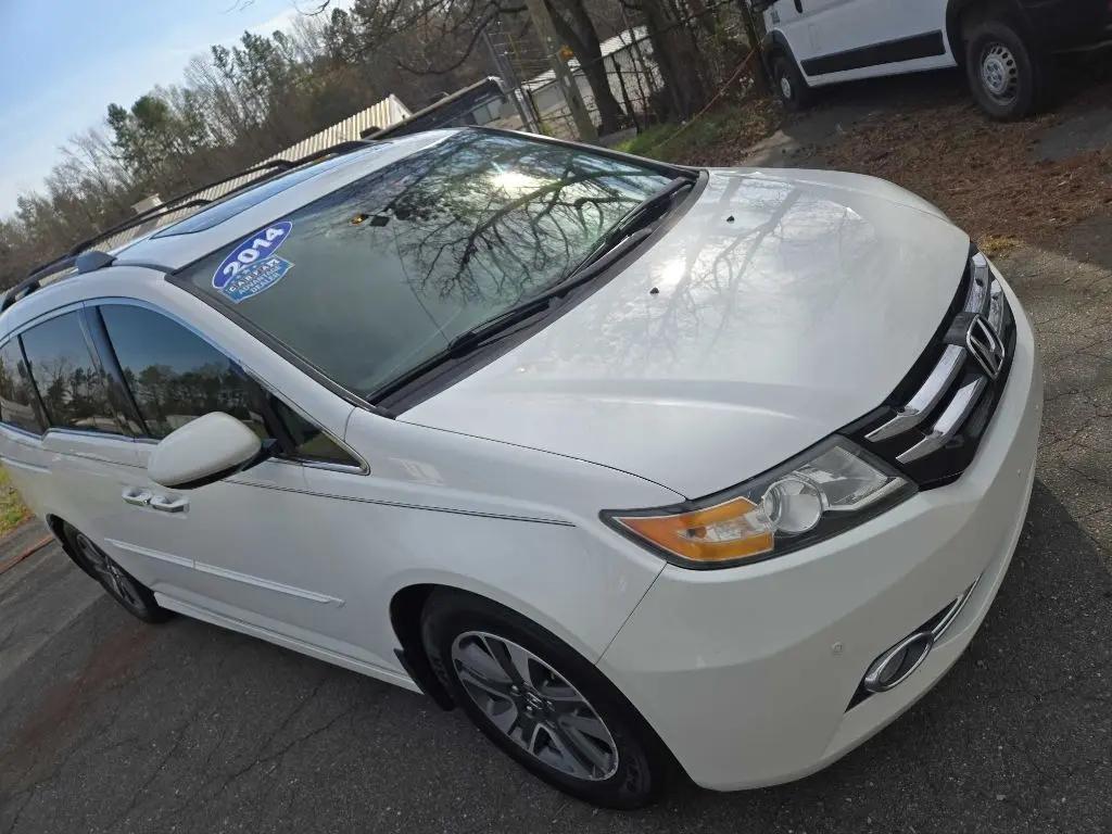 used 2014 Honda Odyssey car, priced at $12,475