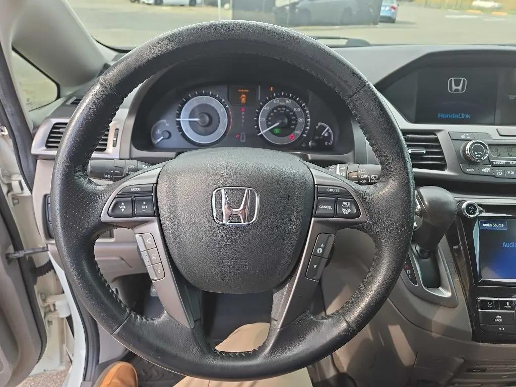 used 2014 Honda Odyssey car, priced at $12,475