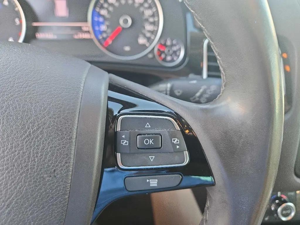 used 2013 Volkswagen Touareg car, priced at $9,895