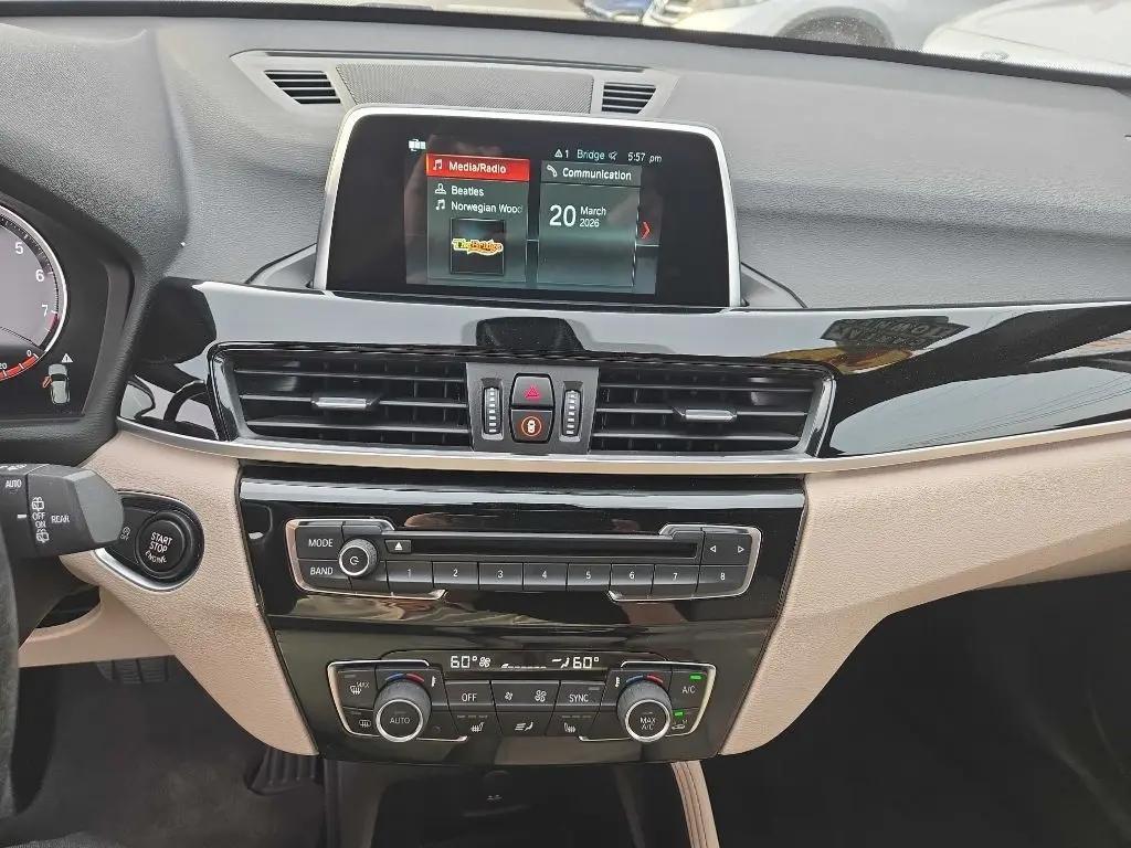 used 2019 BMW X1 car, priced at $16,295