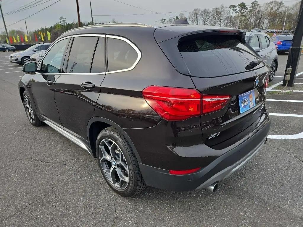 used 2019 BMW X1 car, priced at $16,295