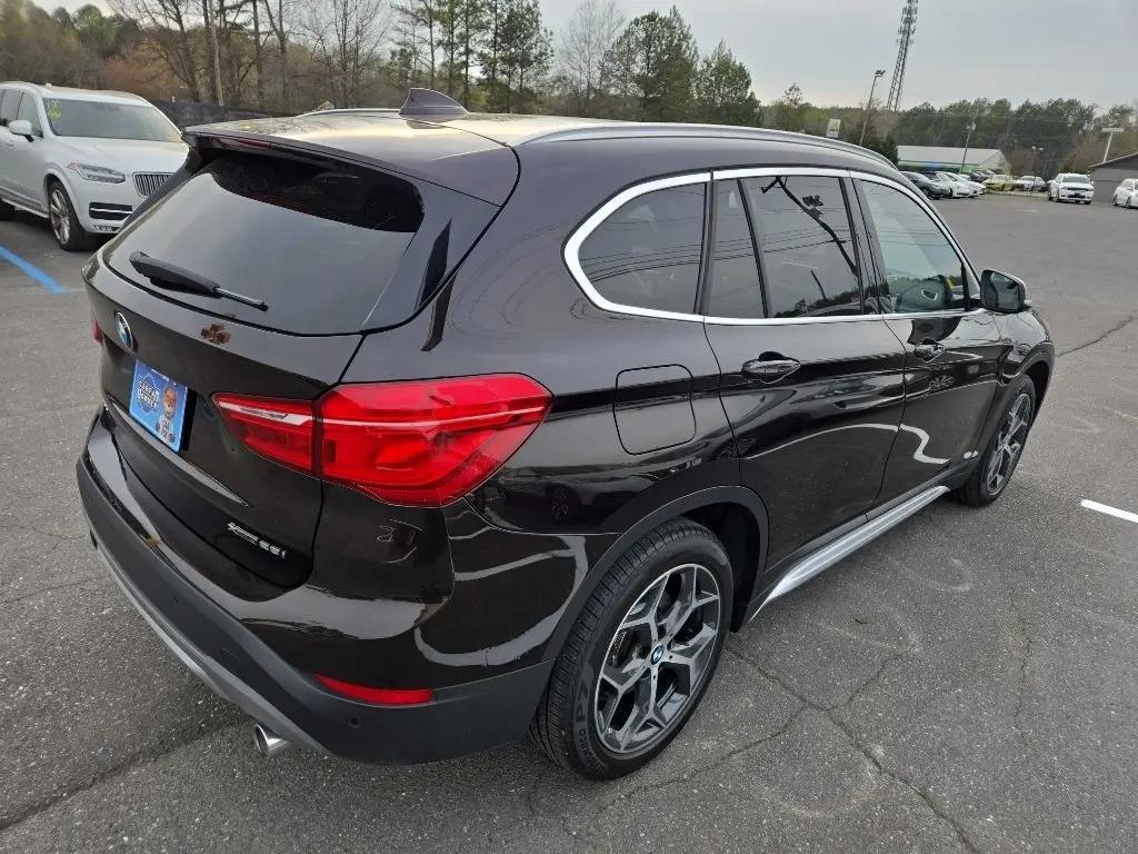 used 2019 BMW X1 car, priced at $16,295