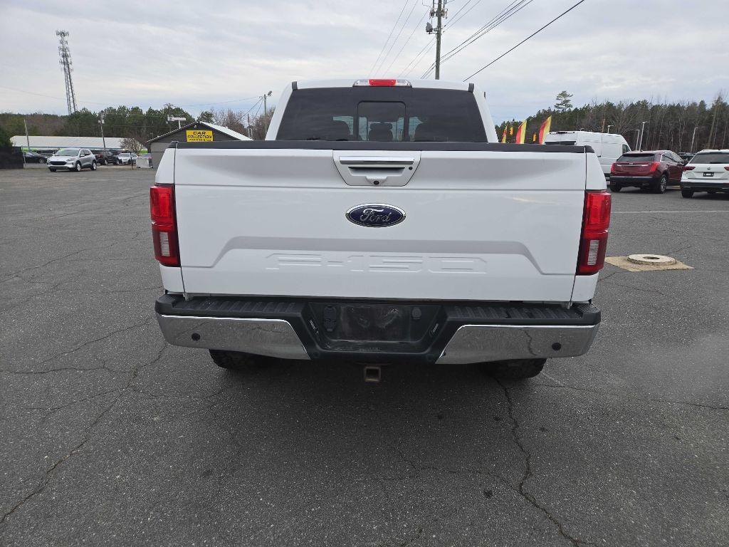 used 2020 Ford F-150 car, priced at $28,995