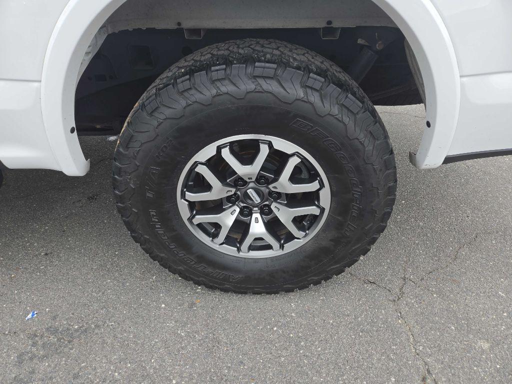 used 2020 Ford F-150 car, priced at $28,995