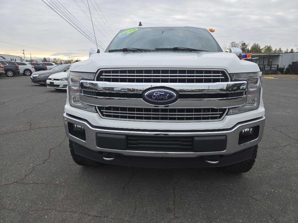 used 2020 Ford F-150 car, priced at $28,995