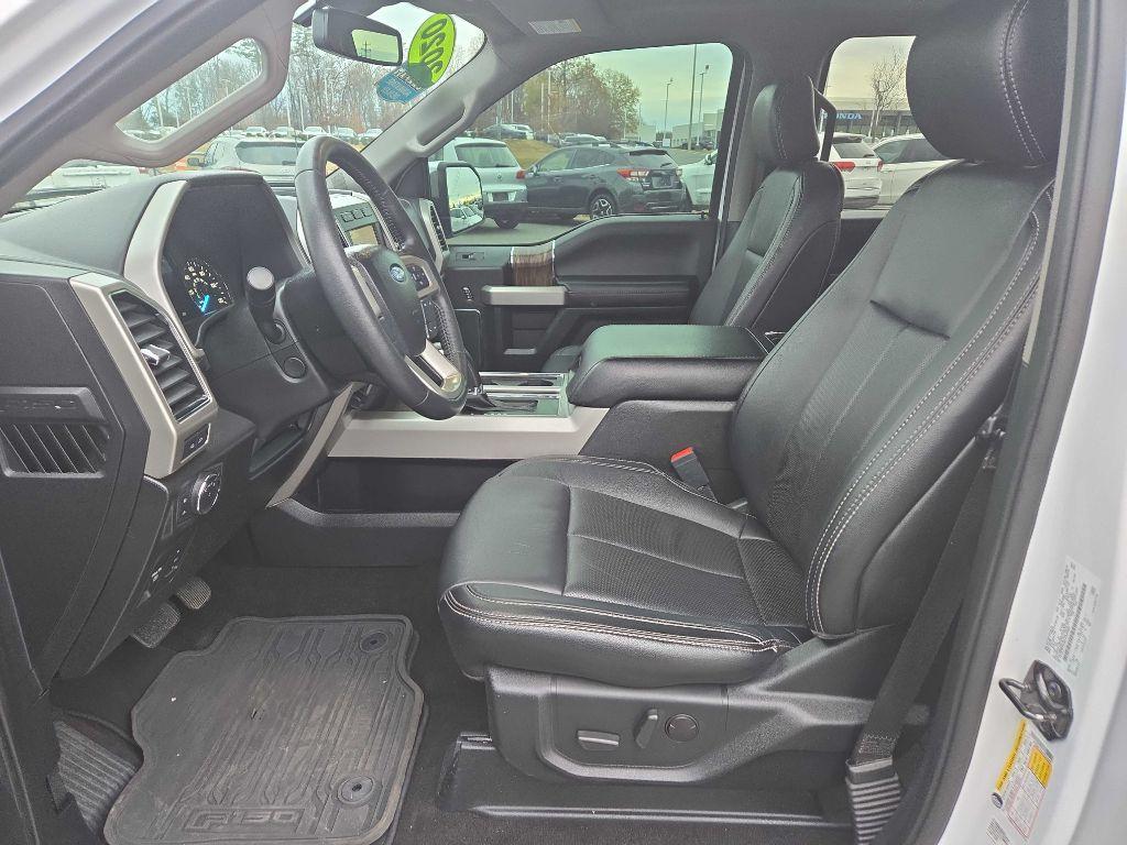 used 2020 Ford F-150 car, priced at $28,995