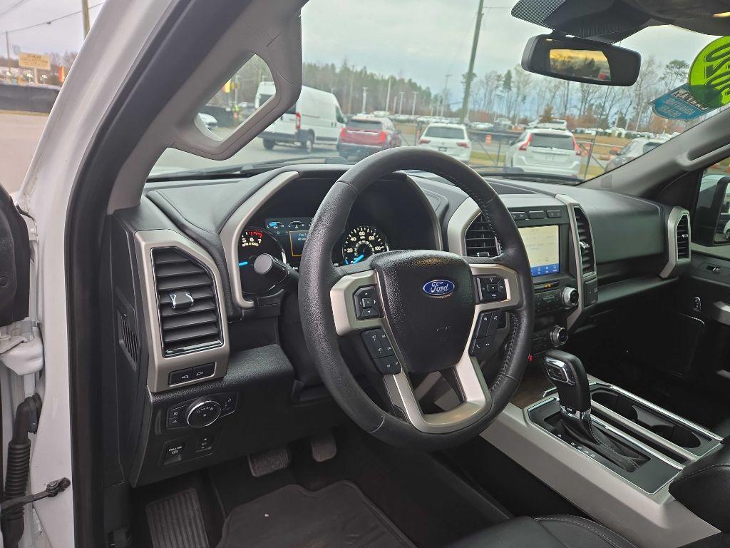 used 2020 Ford F-150 car, priced at $28,995