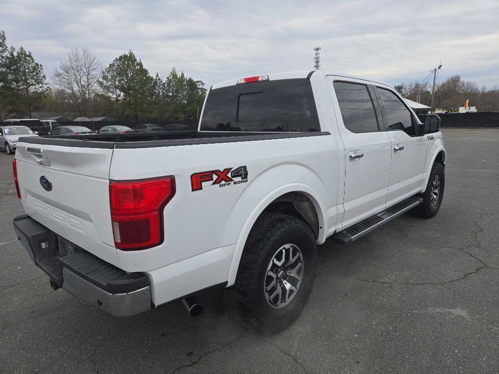 used 2020 Ford F-150 car, priced at $28,995