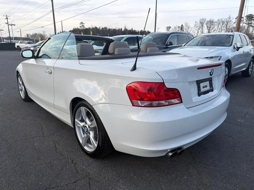 used 2013 BMW 128 car, priced at $9,395