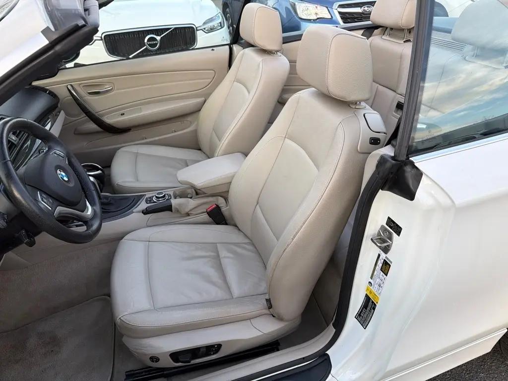 used 2013 BMW 128 car, priced at $9,395